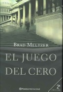 Book cover for El Juego del Cero