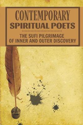 Book cover for Contemporary Spiritual Poets