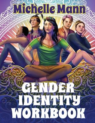 Cover of The Gender Identity Workbook for Teens