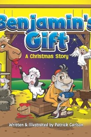 Cover of Benjamin's Gift