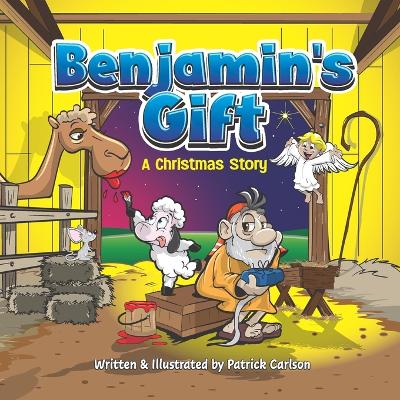 Book cover for Benjamin's Gift