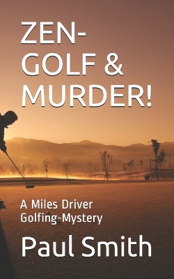 Book cover for Zen-Golf & Murder!