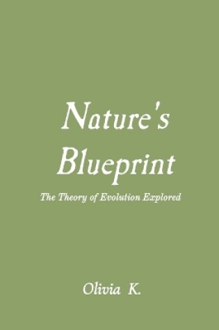 Cover of Nature's Blueprint