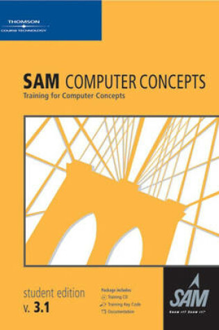 Cover of Sam 2003 Computer Concepts 3.1