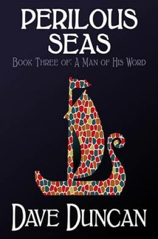 Cover of Perilous Seas