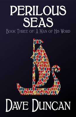 Book cover for Perilous Seas