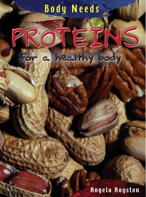 Cover of Protein for healthy body