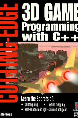 Cover of Cutting-Edge 3D Game Programming with C++