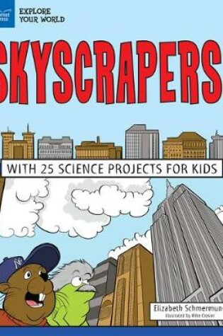 Cover of Skyscrapers!