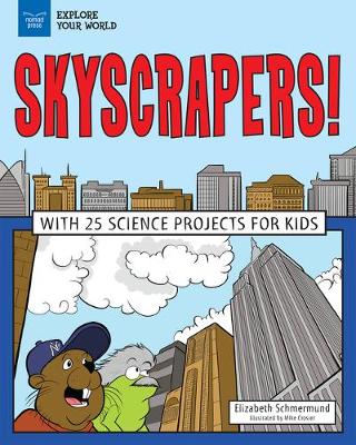 Book cover for Skyscrapers!