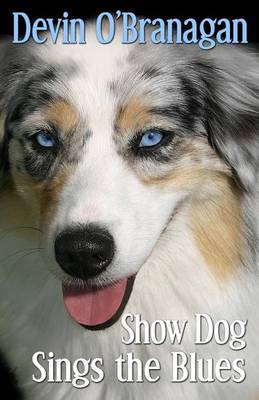 Book cover for Show Dog Sings the Blues