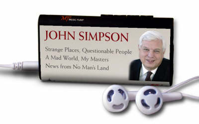 Book cover for Word Play - The John Simpson Collection