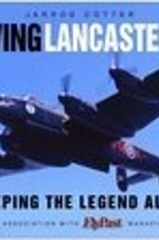 Cover of Living Lancasters