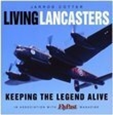 Book cover for Living Lancasters