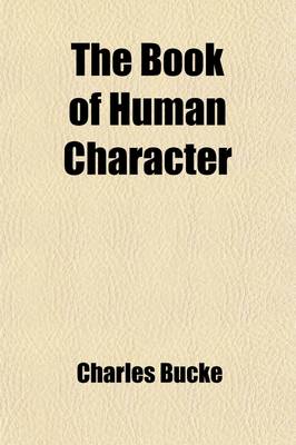 Book cover for The Book of Human Character Volume 2