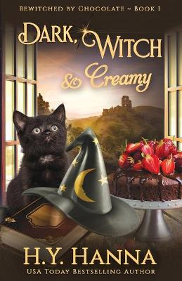 Book cover for Dark, Witch & Creamy