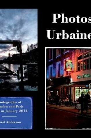 Cover of Photos Urbaines