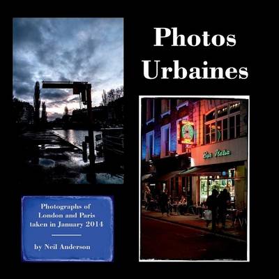 Book cover for Photos Urbaines