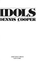 Book cover for Idols