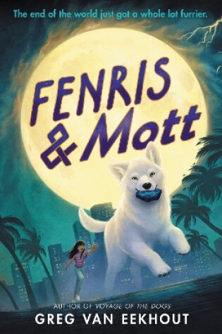 Cover of Fenris & Mott