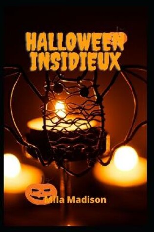 Cover of Halloween insidieux