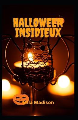 Book cover for Halloween insidieux