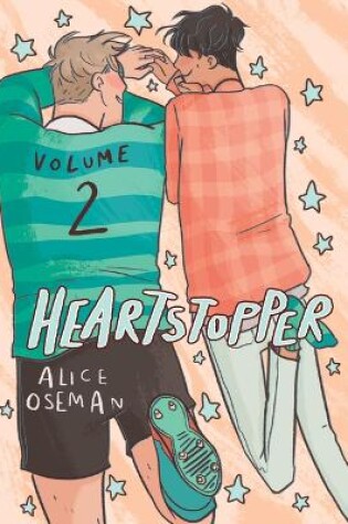 Cover of Heartstopper #2: A Graphic Novel
