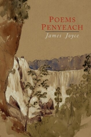 Cover of Poems Penyeach