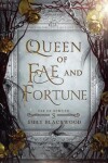 Book cover for Queen of Fae and Fortune