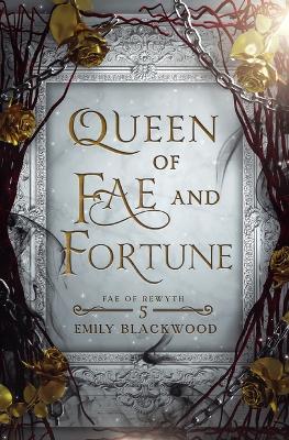 Book cover for Queen of Fae and Fortune