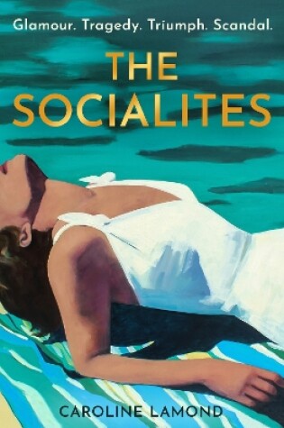 Cover of The Socialites