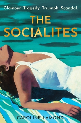 Book cover for The Socialites