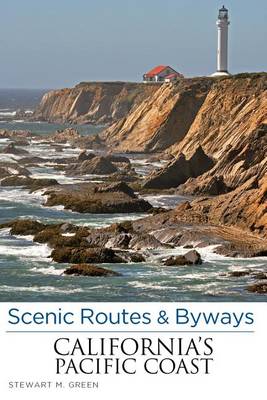 Book cover for Scenic Routes & Byways California's Pacific Coast