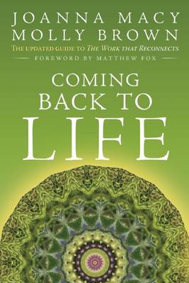 Book cover for Coming Back to Life