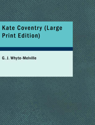 Book cover for Kate Coventry