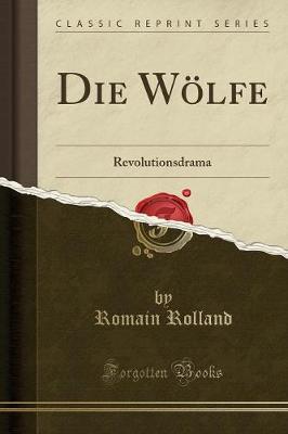 Book cover for Die Wölfe