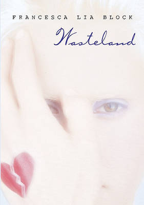 Book cover for Wasteland