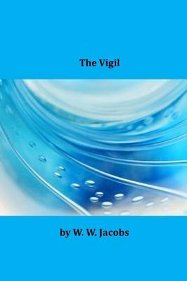 Book cover for The Vigil