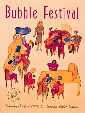 Cover of Bubble Festival