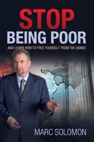 Cover of Stop Being Poor