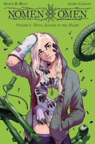 Cover of Nomen Omen Volume 1: Total Eclipse of the Heart