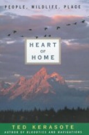Cover of Heart of Home
