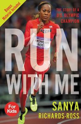 Book cover for Run with Me