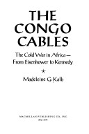 Book cover for The Congo Cables