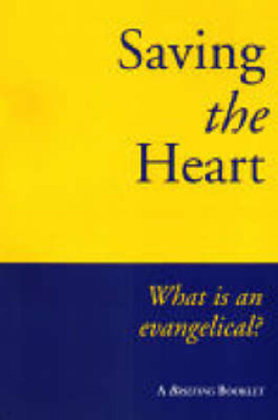 Cover of Saving the Heart