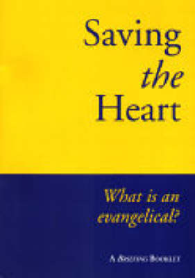 Book cover for Saving the Heart