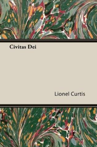 Cover of Civitas Dei