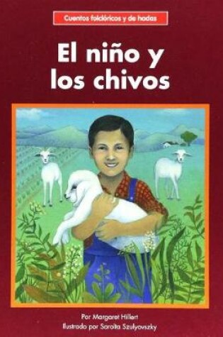 Cover of El niño y los chivos