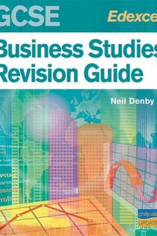 Cover of Edexcel GCSE Business Studies Revision Guide