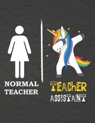 Book cover for Normal Teacher Teacher Assistant